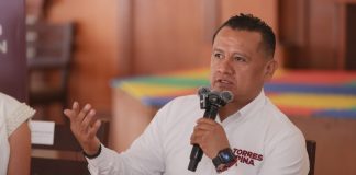“Necesitamos trascender como estado la polarización que han generado la desigualdad y la inseguridad”: Torres Piña