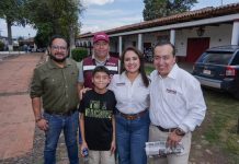 Fundadores, la brújula de Morena rumbo a 2027: Gladyz Butanda