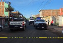 A balazos matan a joven en la colonia Miguel Regalado de Zamora