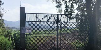 Ayuntamiento de Acuitzio clausura presunta lotificación irregular en La Laja y llama a evitar fraudes