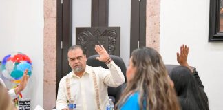 Cabildo de Puruándiro analiza temas prioritarios para el desarrollo del municipio
