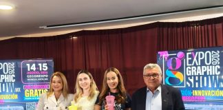 Presentan oficialmente la 4ª Expo Graphic Show 2026 en rueda de prensa