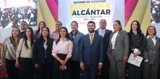 Octavio Ocampo destaca los informes municipales como ejercicio de transparencia y participación ciudadana