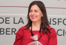 “A Michoacán le vendrá bien una mujer”: Gaby Molina asegura candidatura a la gubernatura