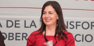 “A Michoacán le vendrá bien una mujer”: Gaby Molina asegura candidatura a la gubernatura