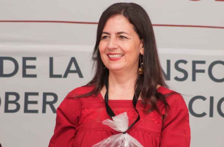 “A Michoacán le vendrá bien una mujer”: Gaby Molina asegura candidatura a la gubernatura