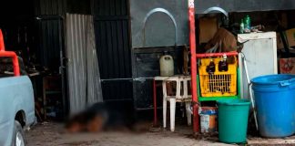 A balazos matan a “El Chacharras” en Apatzingán
