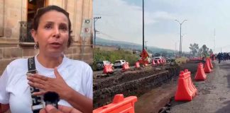 Sin acuerdos concluye mesa por retiro de 613 árboles para el Morebús en Morelia