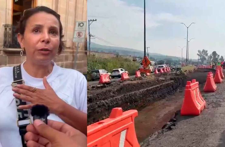 Sin acuerdos concluye mesa por retiro de 613 árboles para el Morebús en Morelia
