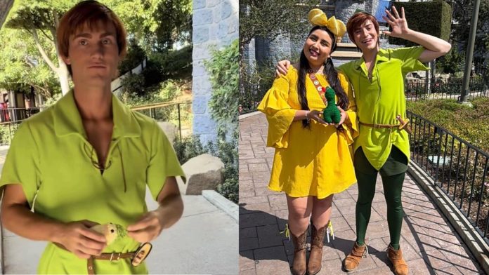 La fan que convirtió sus visitas a Disney en todo un fenómeno