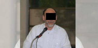 Detienen en Campeche a exfuncionario señalado por presunto desvío millonario