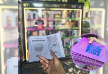 SeCultura Morelia presenta el Pasaporte Literario de las Cabinas de Lectura