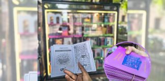 SeCultura Morelia presenta el Pasaporte Literario de las Cabinas de Lectura