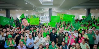 Supera PVEM las 100 mil afiliaciones en Michoacán