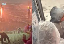 #VIDEO // Ni la lluvia detuvo a Harry Styles: así conquistó a miles en la CDMX