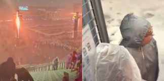 #VIDEO // Ni la lluvia detuvo a Harry Styles: así conquistó a miles en la CDMX