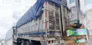 Investiga FGR ingreso ilegal de 11 mil cajetillas de cigarros en Uruapan