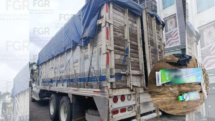 Investiga FGR ingreso ilegal de 11 mil