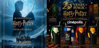 La magia llegó al cine: el menú de Harry Potter que todos quieren probar