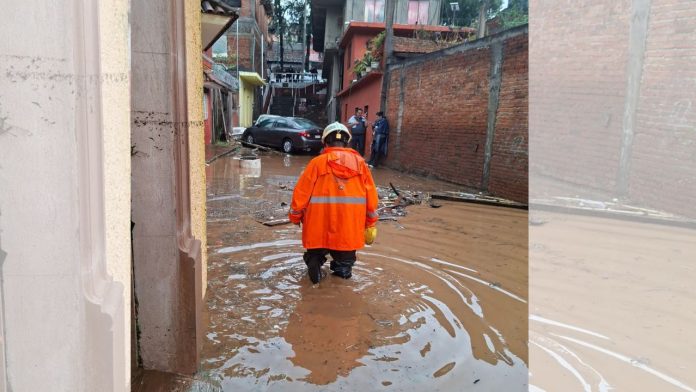 PC Estatal mantiene recorridos de atención