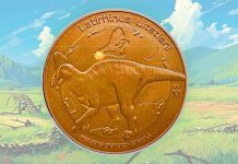 Los dinosaurios vuelven a México ahora convertidos en piezas de colección