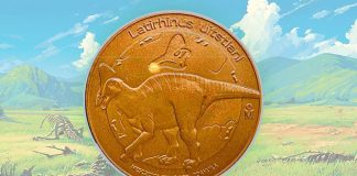 Los dinosaurios vuelven a México ahora convertidos en piezas de colección