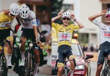El descanso que sorprendió a todos: Isaac del Toro queda fuera de la Vuelta a España