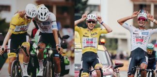 El descanso que sorprendió a todos: Isaac del Toro queda fuera de la Vuelta a España