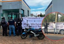 Operativos en Uruapan dejan un detenido, un vehículo y tres motocicletas recuperadas