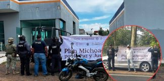 Operativos en Uruapan dejan un detenido, un vehículo y tres motocicletas recuperadas