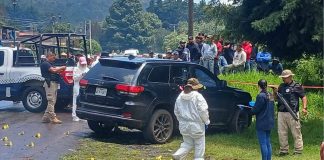 Acribillan a dos hombres en la colonia El Corcuvi, sobre carretera a Ario de Rosales