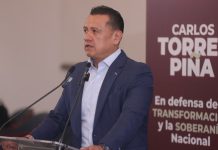 La unidad también se demuestra bajo fuego