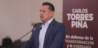 La unidad también se demuestra bajo fuego