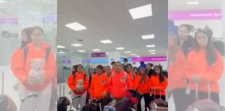 #VIDEO // Equipaje bajo sospecha: viajeros señalan presuntas irregularidades tras volar con Volaris