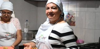 Dif Zacapu inaugura un nuevo comedor comunitario en Rincón de San Miguel