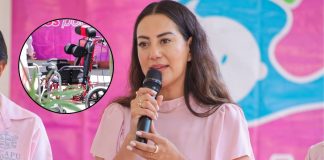 DIF Zacapu fortalece la inclusión social con la entrega de aparatos funcionales