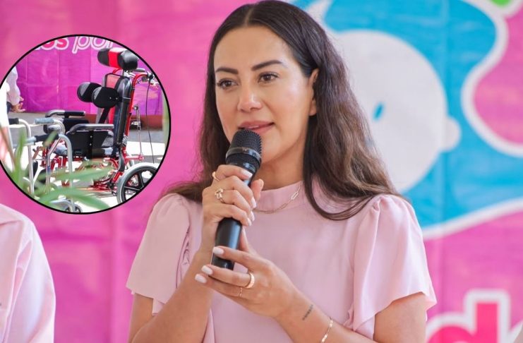 DIF Zacapu fortalece la inclusión social con la entrega de aparatos funcionales