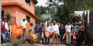 Arranca pavimentación integral en Pie de la Mesa para mejorar servicios y movilidad