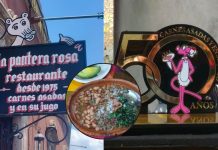 La Pantera Rosa: 50 años de sabor y una historia que comenzó por amor a una caricatura