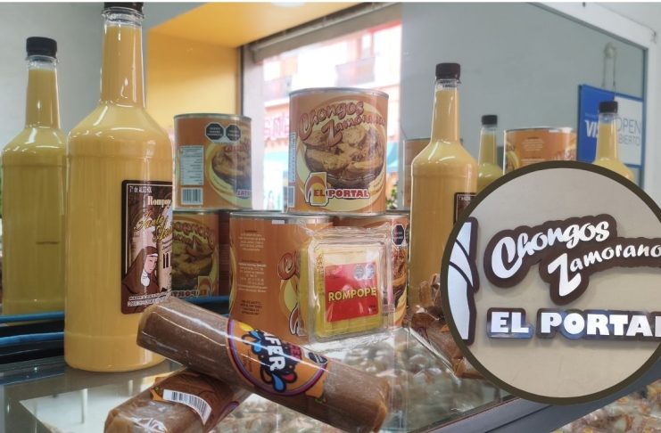 De los chongos a las cocadas: los dulces que le dan sabor a Zamora