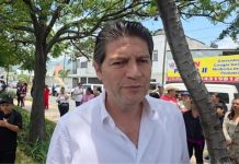 Ser funcionario público es de alto riesgo en México: Alfonso Martínez tras asesinato de jefe de Tenencia