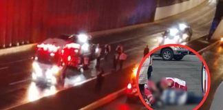 Atropellan a dos personas en diferentes puntos de Morelia