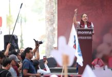 El pueblo organizado es la fuerza de nuestro movimiento: Giulianna Bugarini