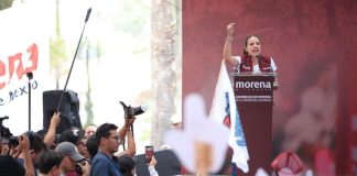 El pueblo organizado es la fuerza de nuestro movimiento: Giulianna Bugarini