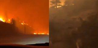 #VIDEO //Canadá enfrenta evacuaciones masivas por avance de incendios forestales