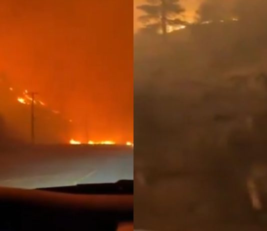 #VIDEO //Canadá enfrenta evacuaciones masivas por avance de incendios forestales