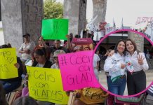 Gladyz Butanda llama a volver a los orígenes de Morena y defender la transformación casa por casa