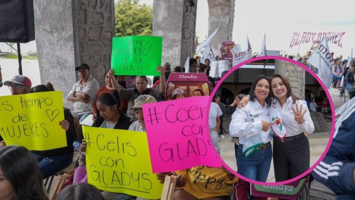 Gladyz Butanda llama a volver a los orígenes de Morena
