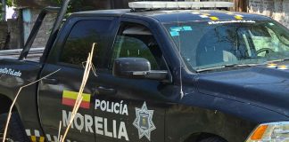 Motociclista balea a hombre en la colonia Margarita Morán, en Morelia