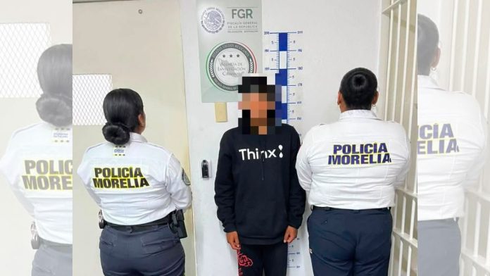 Detienen a empistolado señalado de intento de allanamiento en Infonavit Justo Mendoza